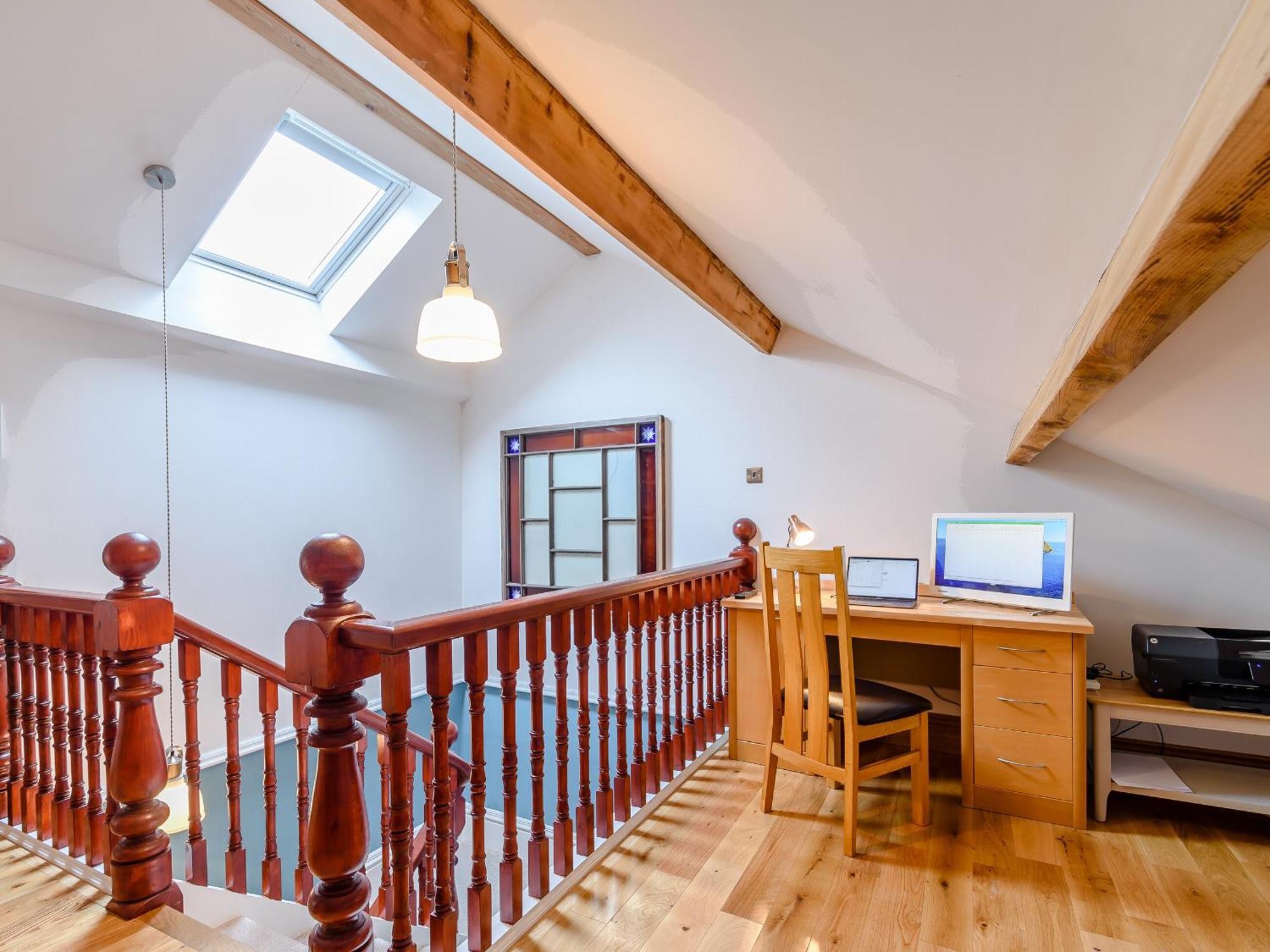 Вилла Temple House West Burton Экстерьер фото